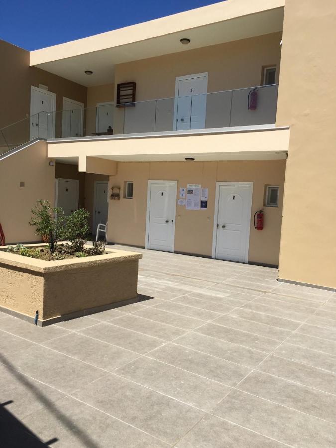 Erato1 Hotel Plakiás Exterior foto